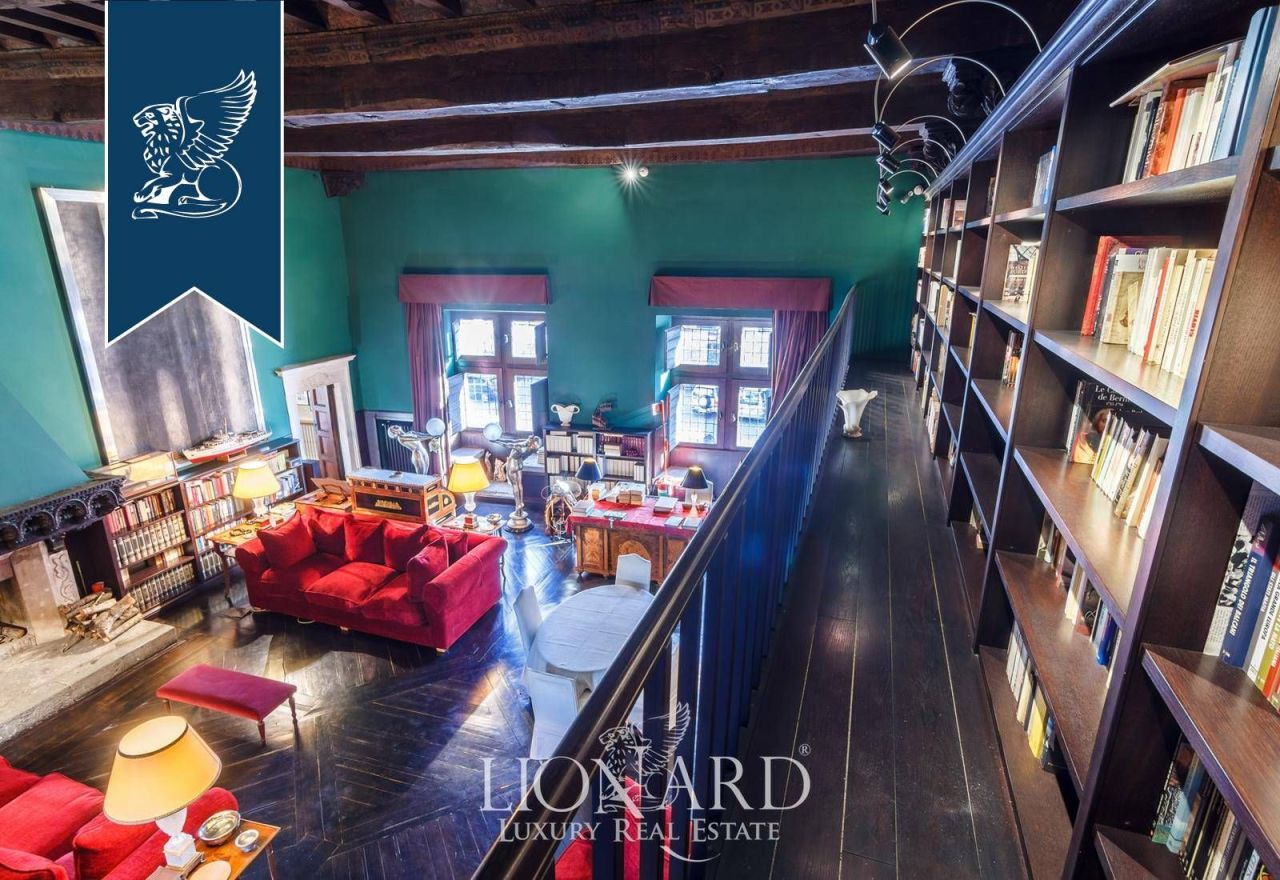 Дом в Риме, Италия, 900 м² - фото 10