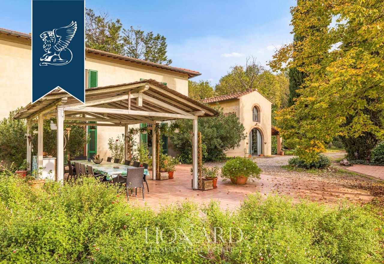 Ферма в Чертальдо, Италия, 670 м² - фото 10