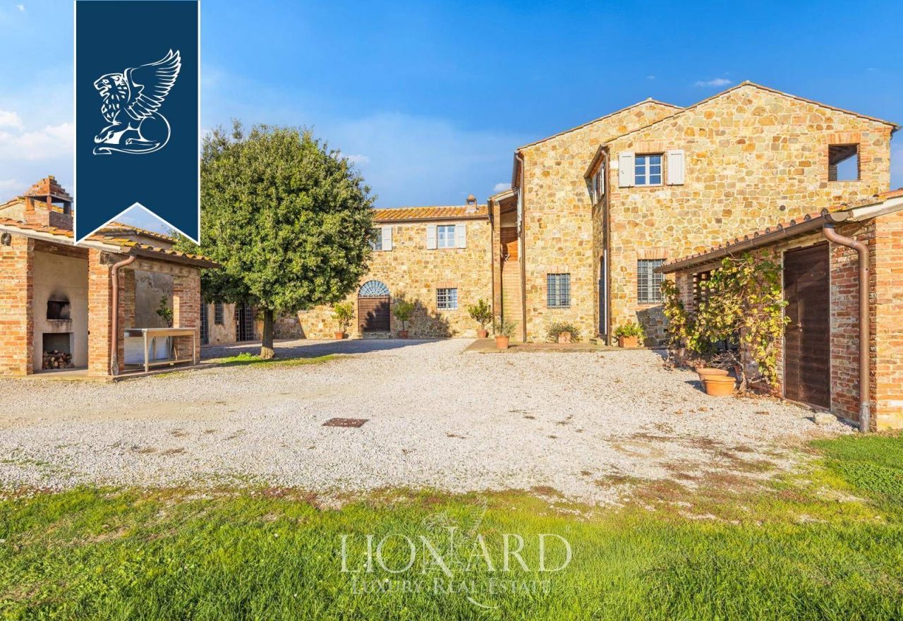 Ферма в Трекуанде, Италия, 750 м² - фото 10