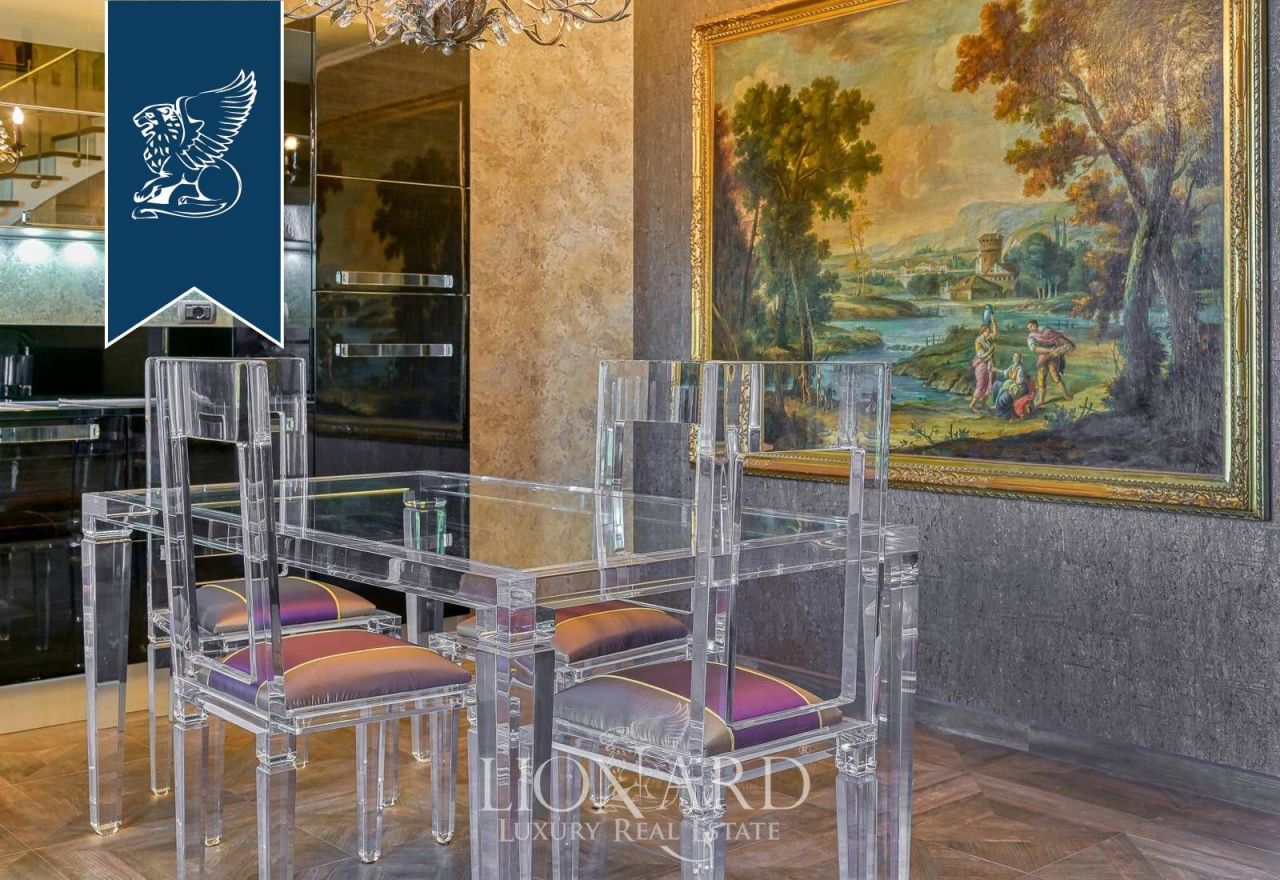 Апартаменты в Риме, Италия, 139 м² - фото 10