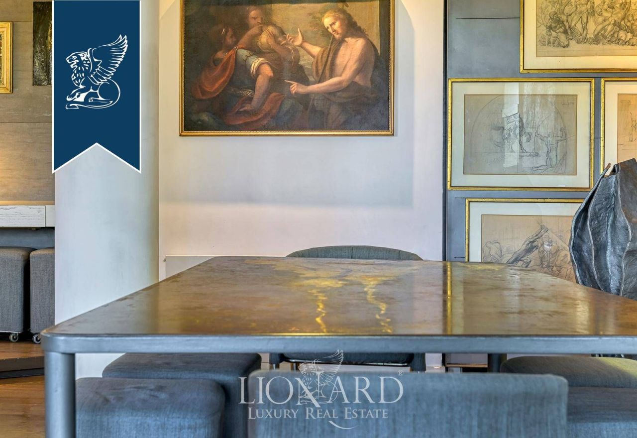 Апартаменты в Риме, Италия, 180 м² - фото 10