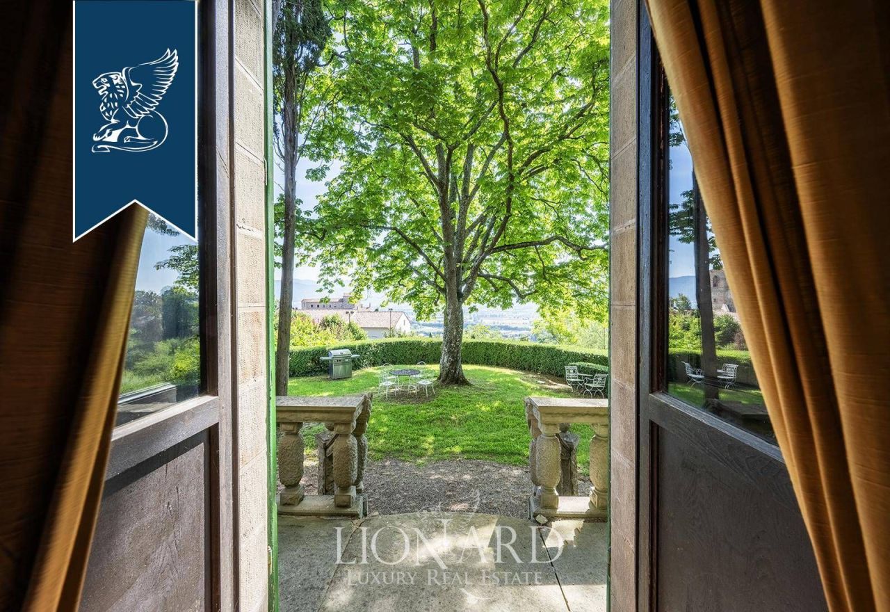 Вилла в Ареццо, Италия, 550 м² - фото 10