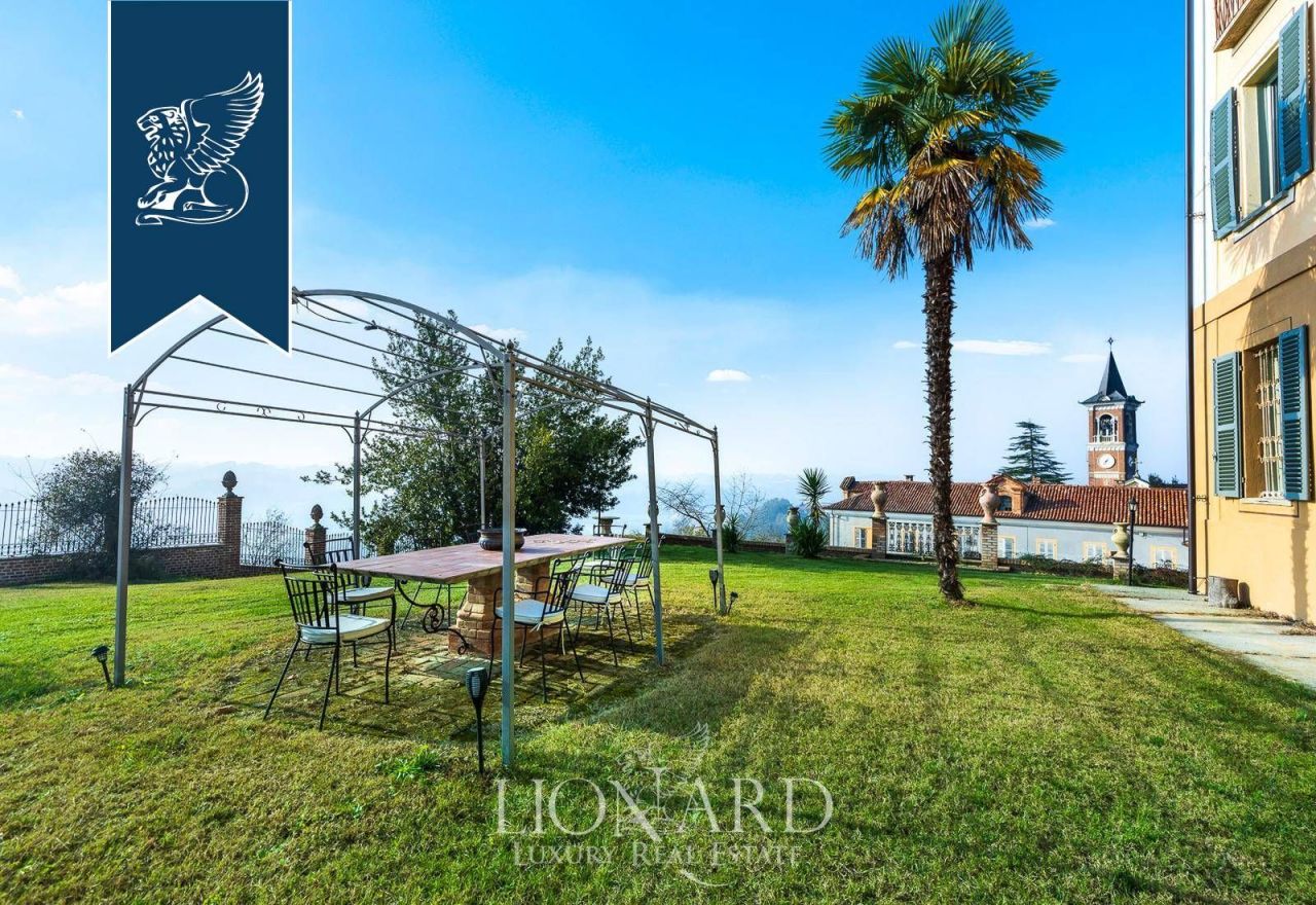 Замок в Асти, Италия, 1 690 м² - фото 10