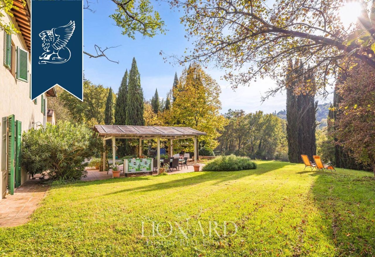 Ферма в Чертальдо, Италия, 670 м² - фото 11