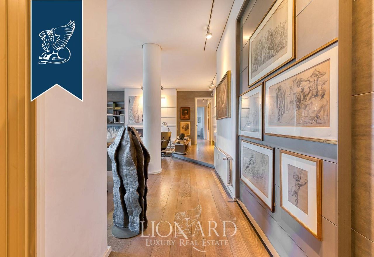 Апартаменты в Риме, Италия, 180 м² - фото 11