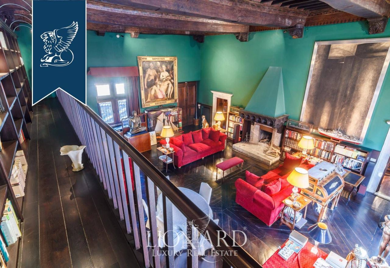 Дом в Риме, Италия, 900 м² - фото 12