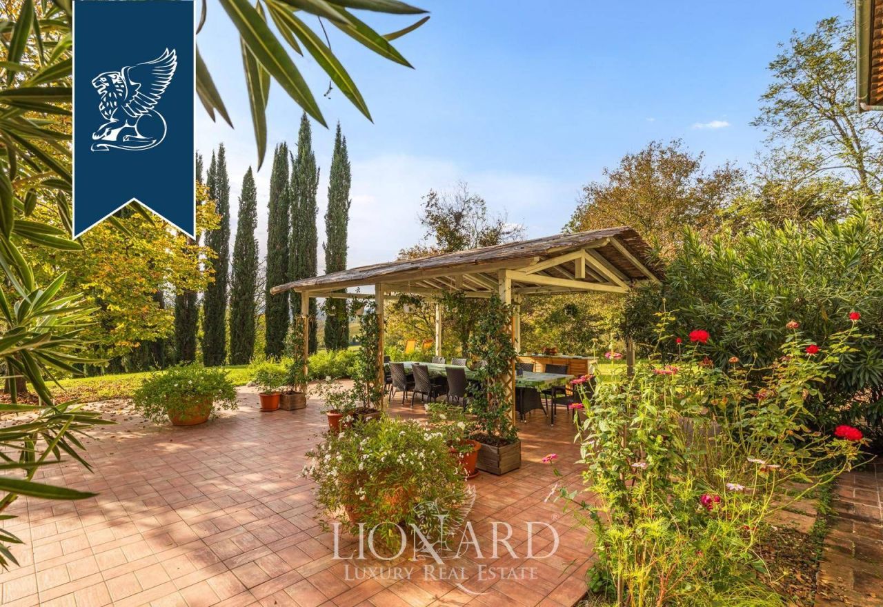 Ферма в Чертальдо, Италия, 670 м² - фото 12