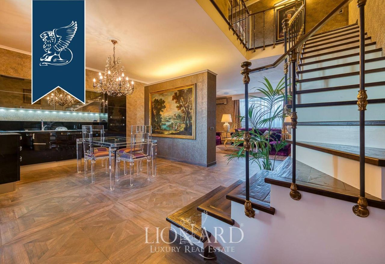 Апартаменты в Риме, Италия, 139 м² - фото 12