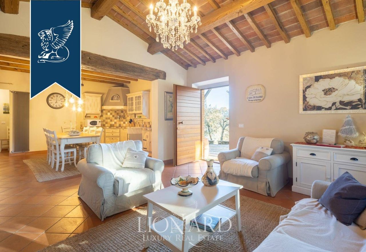 Отель, гостиница в Ареццо, Италия, 540 м² - фото 12