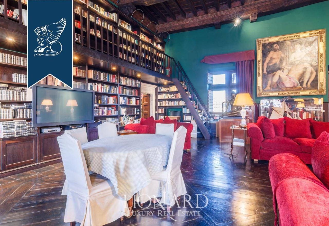 Дом в Риме, Италия, 900 м² - фото 13