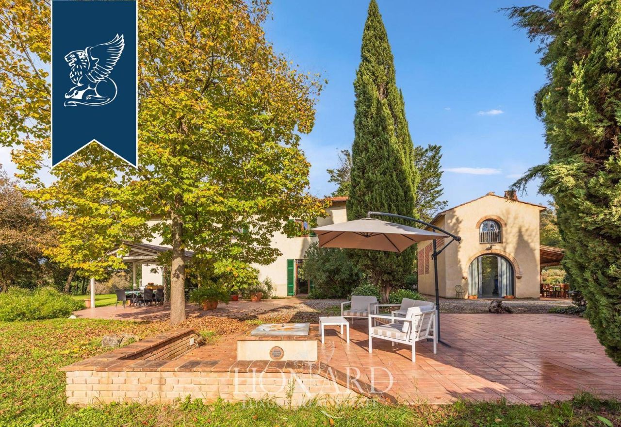 Ферма в Чертальдо, Италия, 670 м² - фото 13