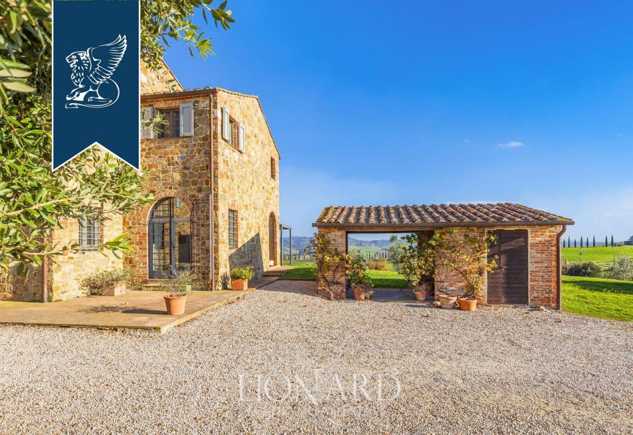 Ферма в Трекуанде, Италия, 750 м² - фото 13