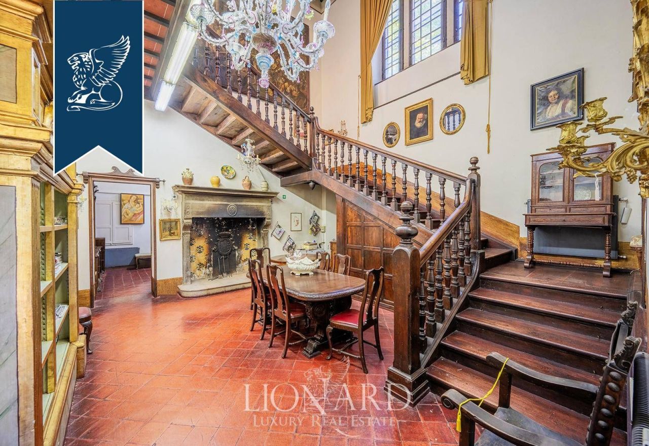 Вилла в Ареццо, Италия, 550 м² - фото 13