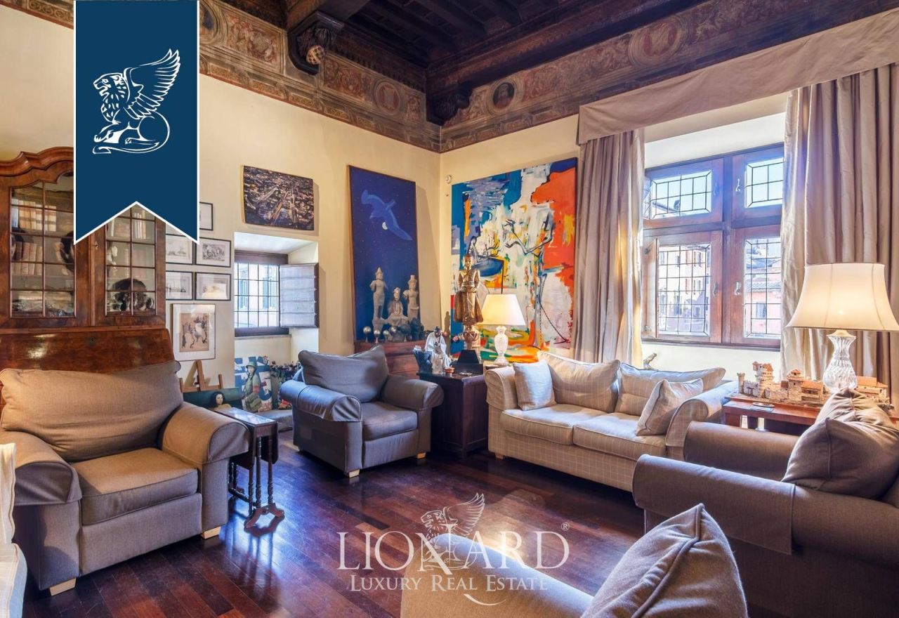 Дом в Риме, Италия, 900 м² - фото 14