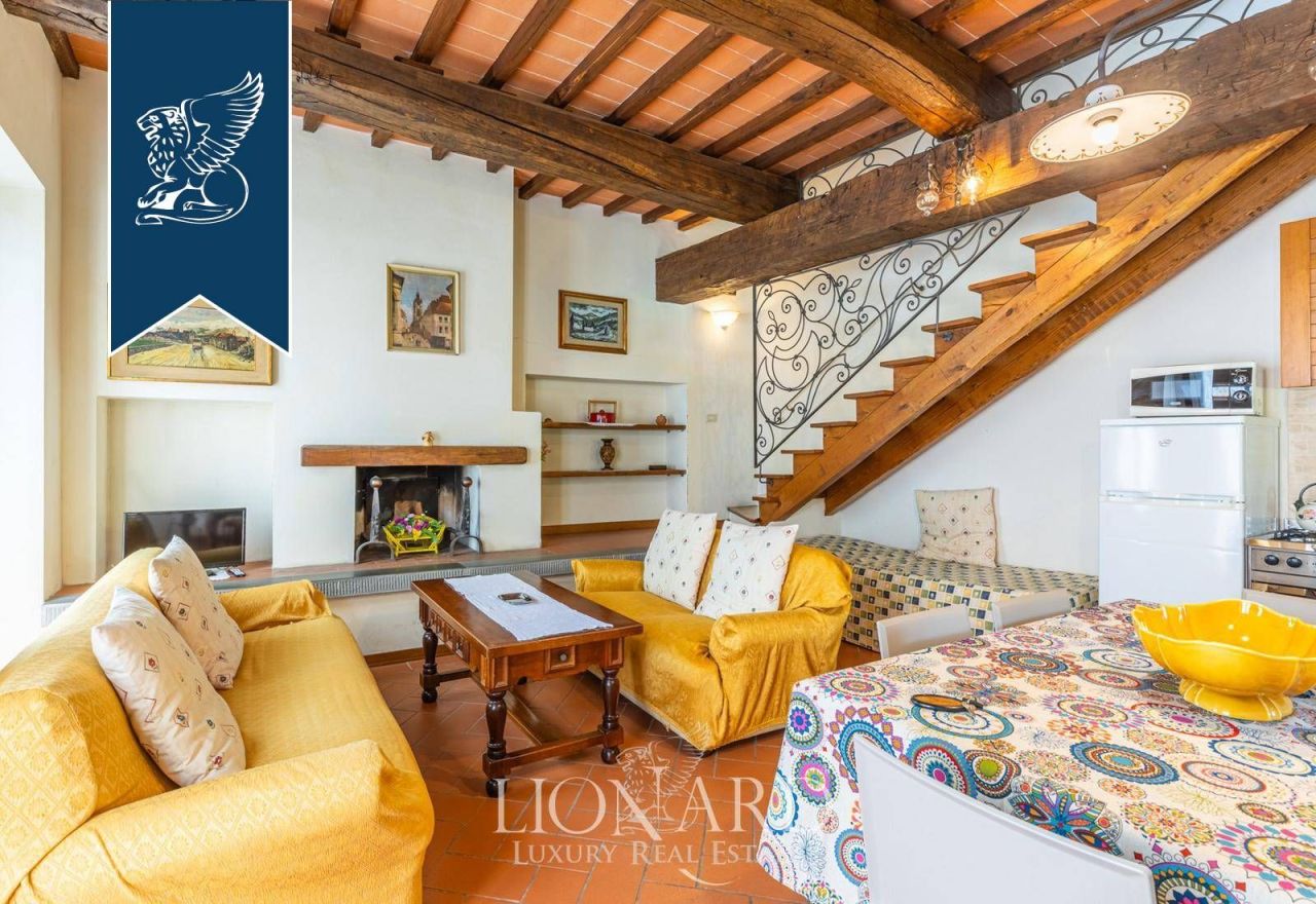 Вилла во Флоренции, Италия, 4 100 м² - фото 14