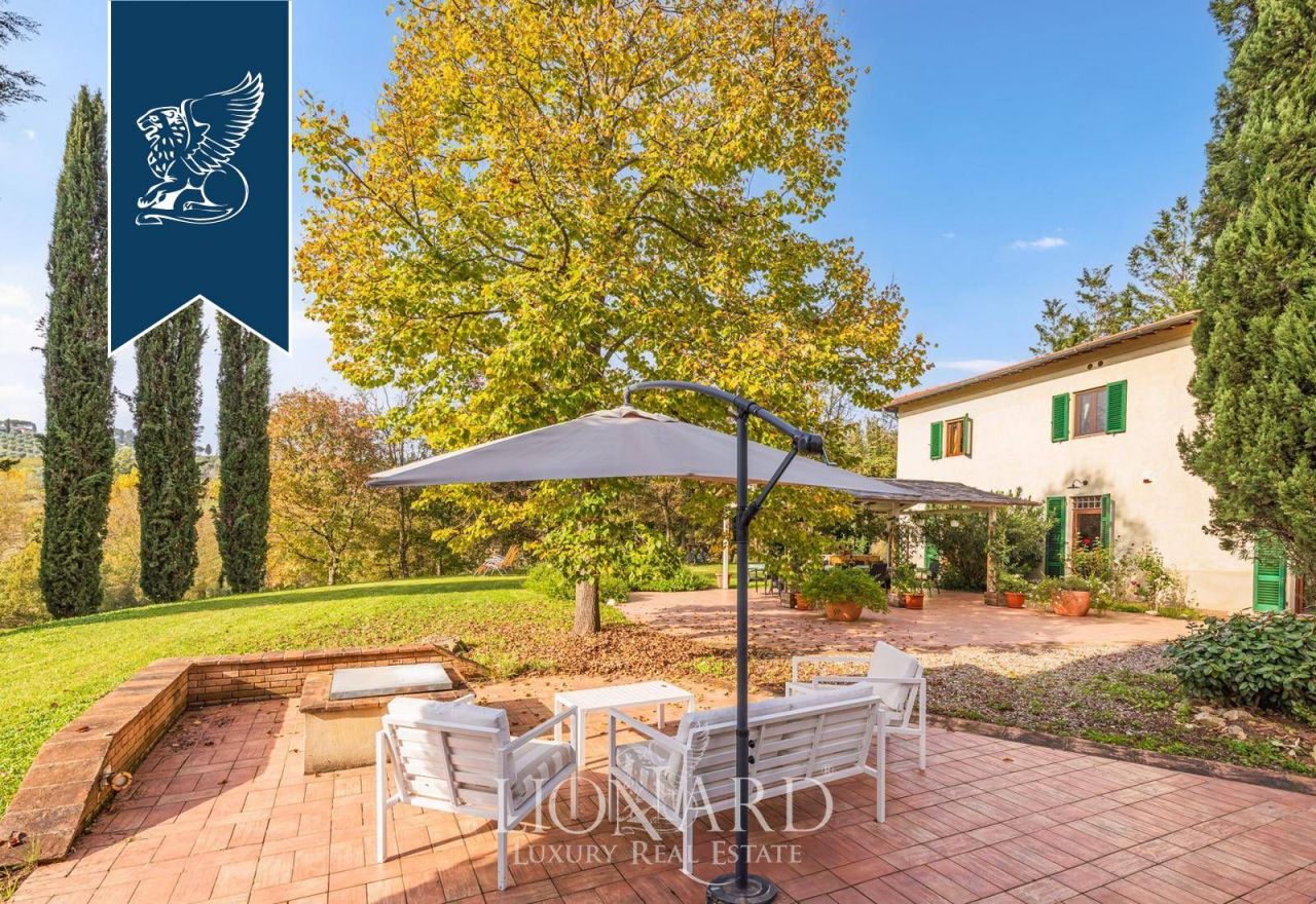 Ферма в Чертальдо, Италия, 670 м² - фото 14