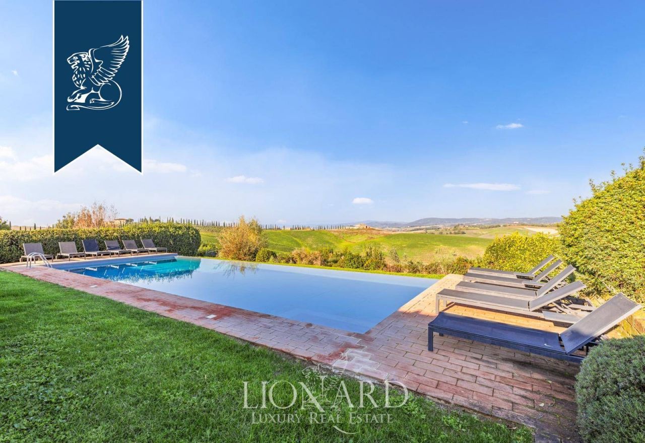 Ферма в Трекуанде, Италия, 750 м² - фото 14