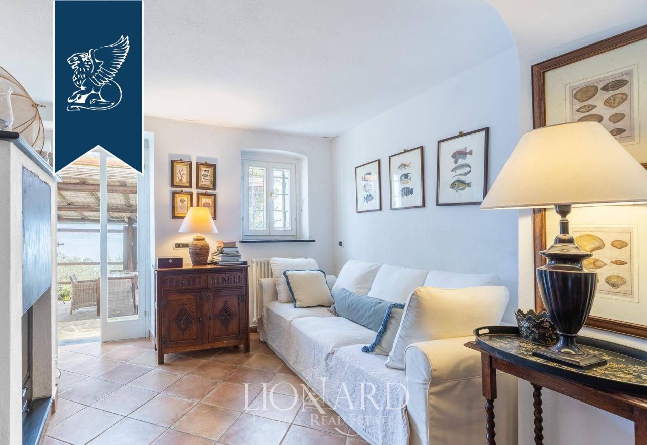 Вилла в Санта-Маргерита-Лигуре, Италия, 240 м² - фото 15