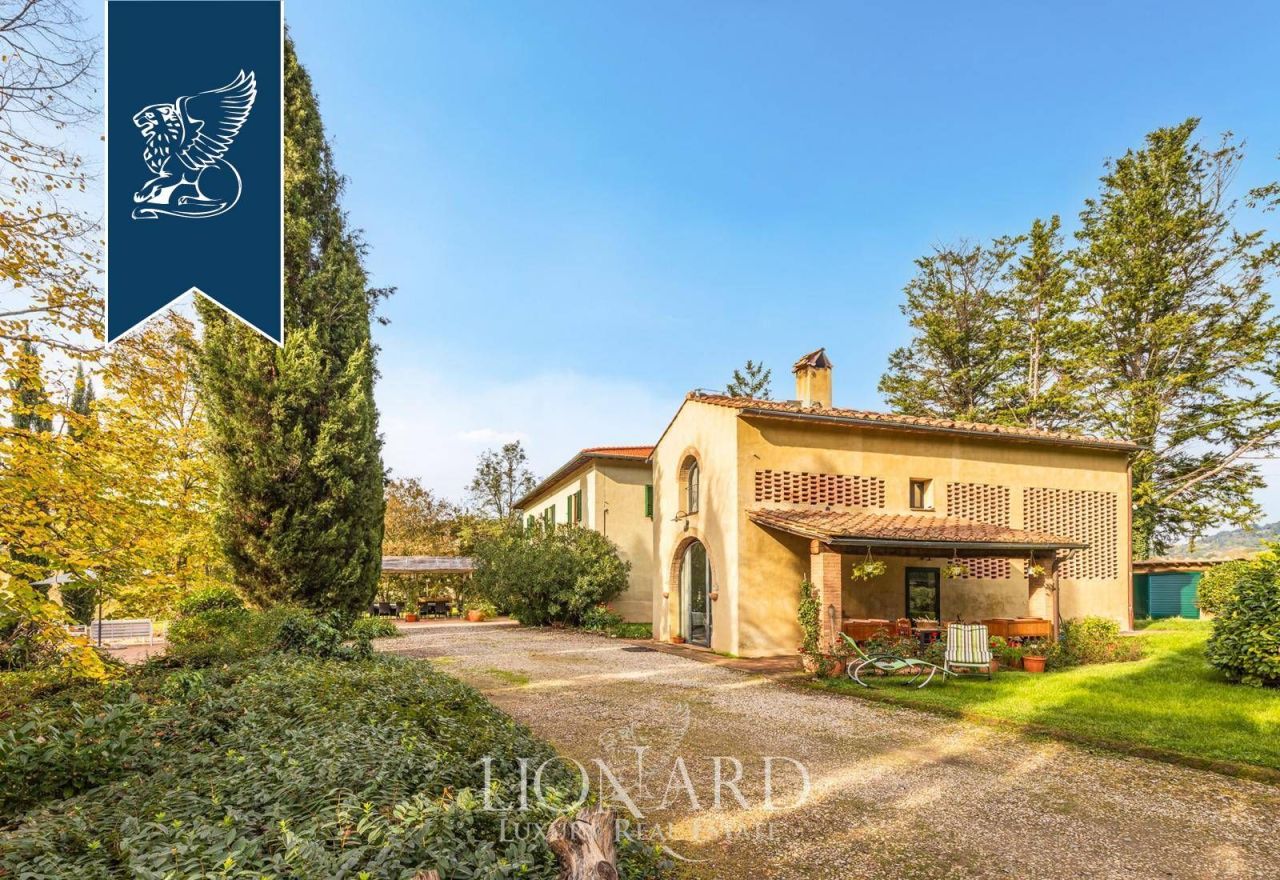 Ферма в Чертальдо, Италия, 670 м² - фото 15