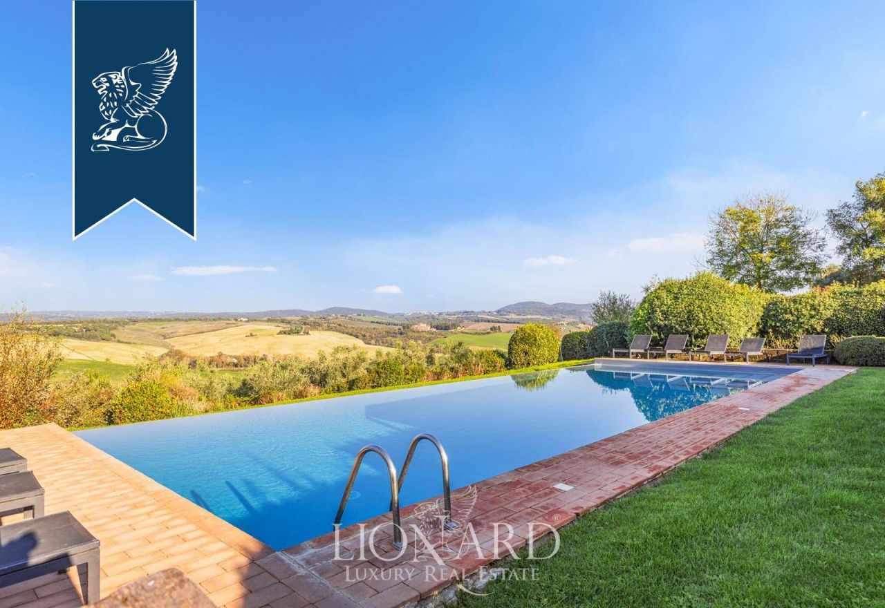 Ферма в Трекуанде, Италия, 750 м² - фото 15