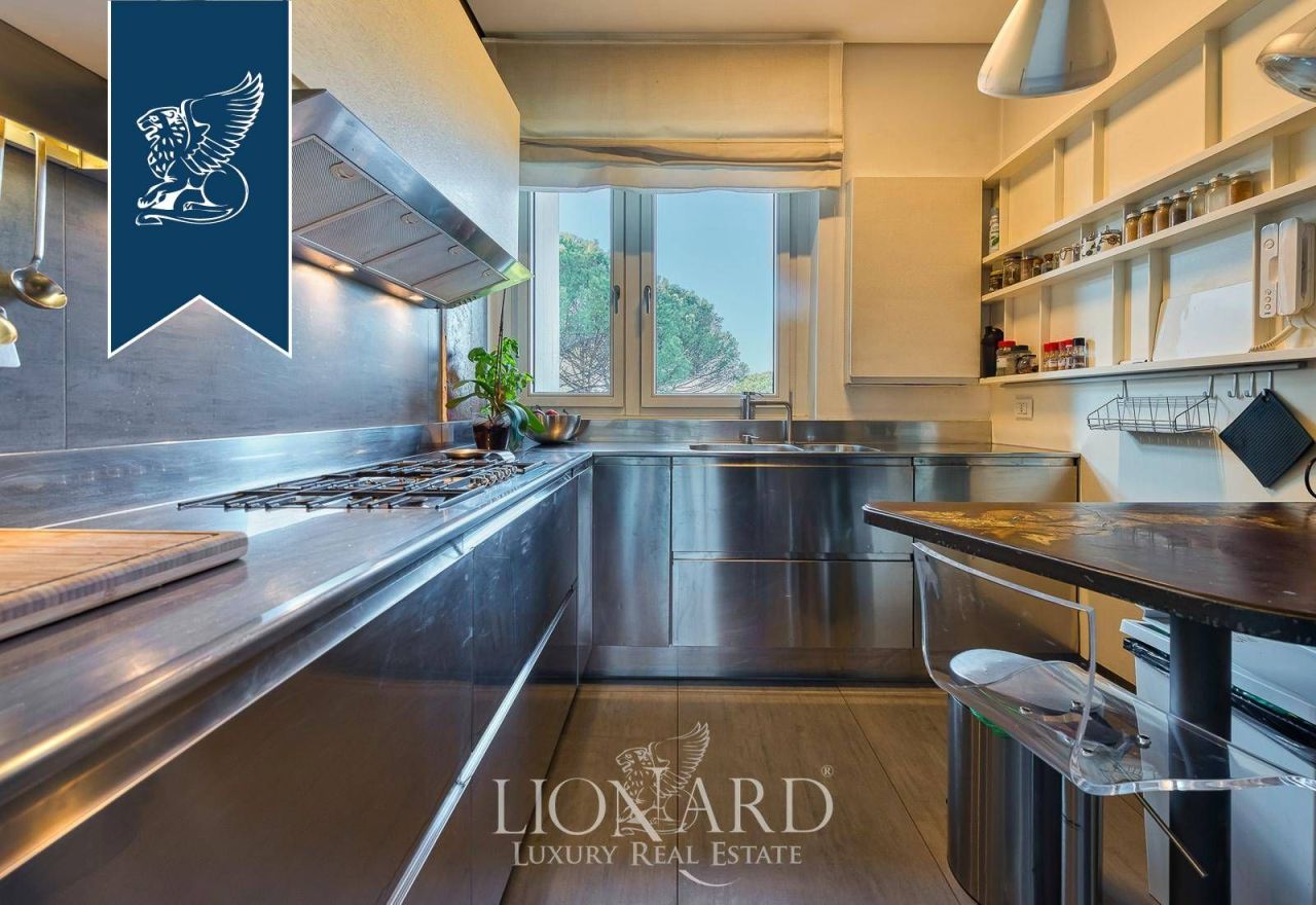 Апартаменты в Риме, Италия, 180 м² - фото 15