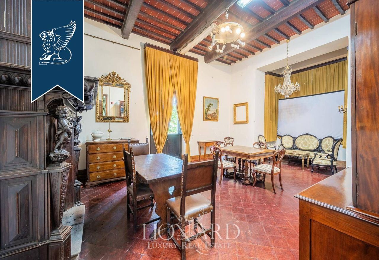 Вилла в Ареццо, Италия, 550 м² - фото 15