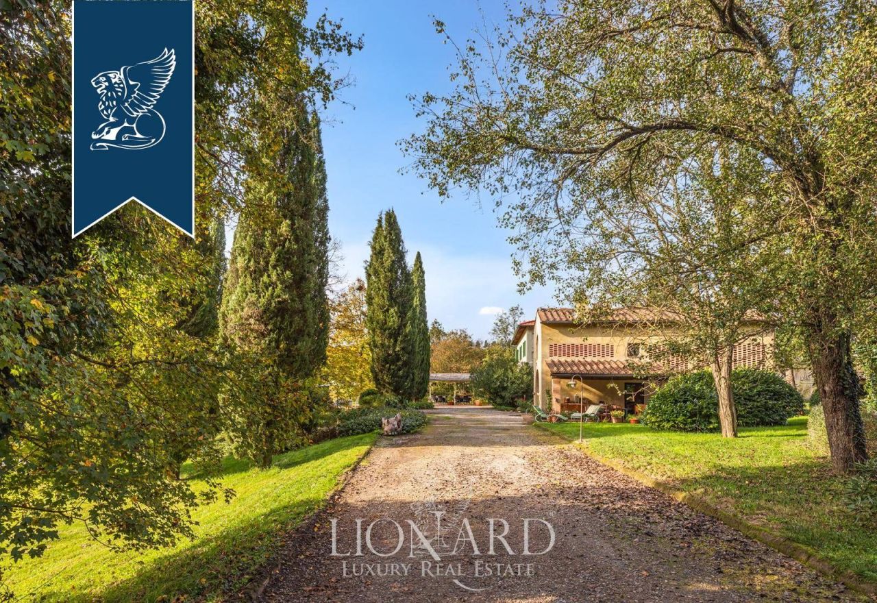 Ферма в Чертальдо, Италия, 670 м² - фото 16