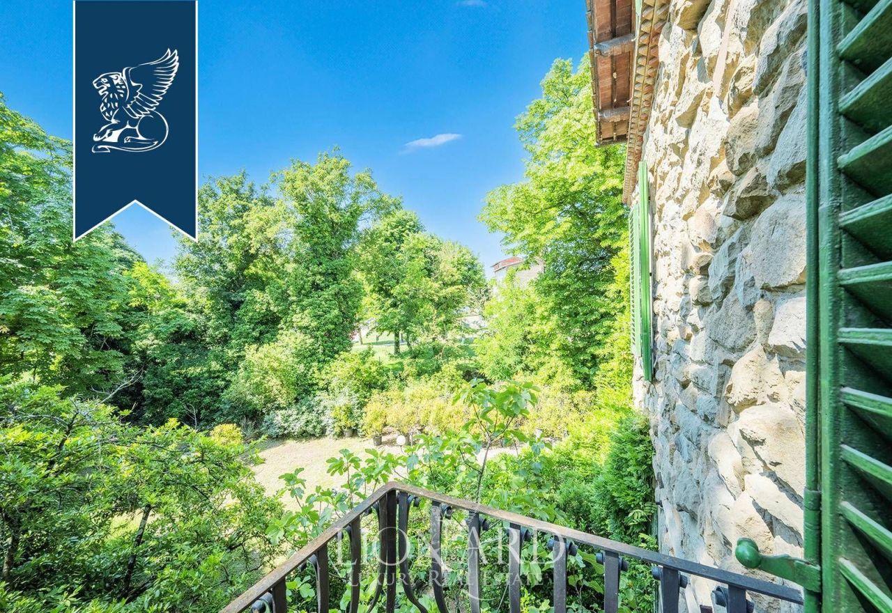 Вилла в Ареццо, Италия, 550 м² - фото 16