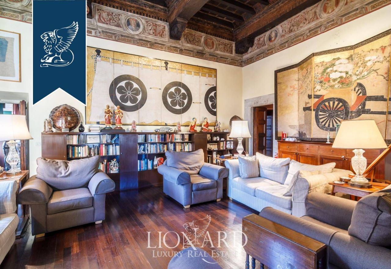 Дом в Риме, Италия, 900 м² - фото 17