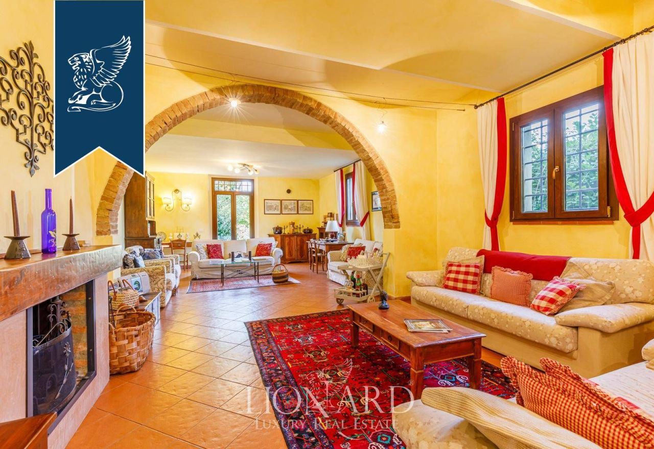 Ферма в Чертальдо, Италия, 670 м² - фото 17