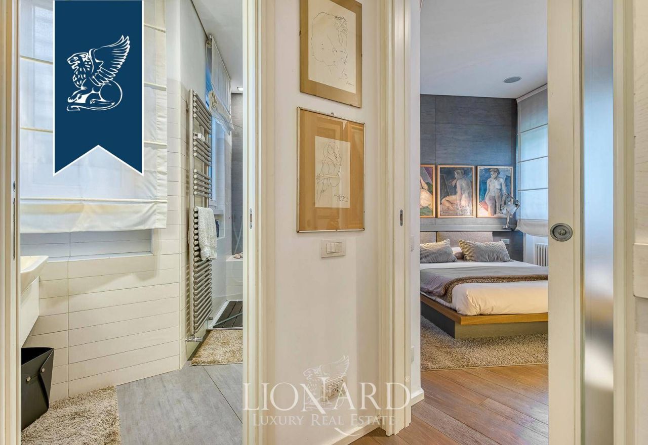 Апартаменты в Риме, Италия, 180 м² - фото 17