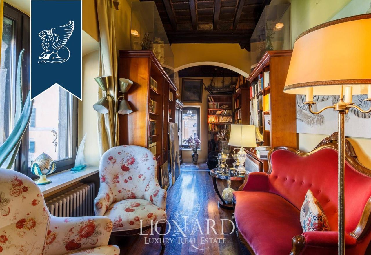 Дом в Риме, Италия, 900 м² - фото 18