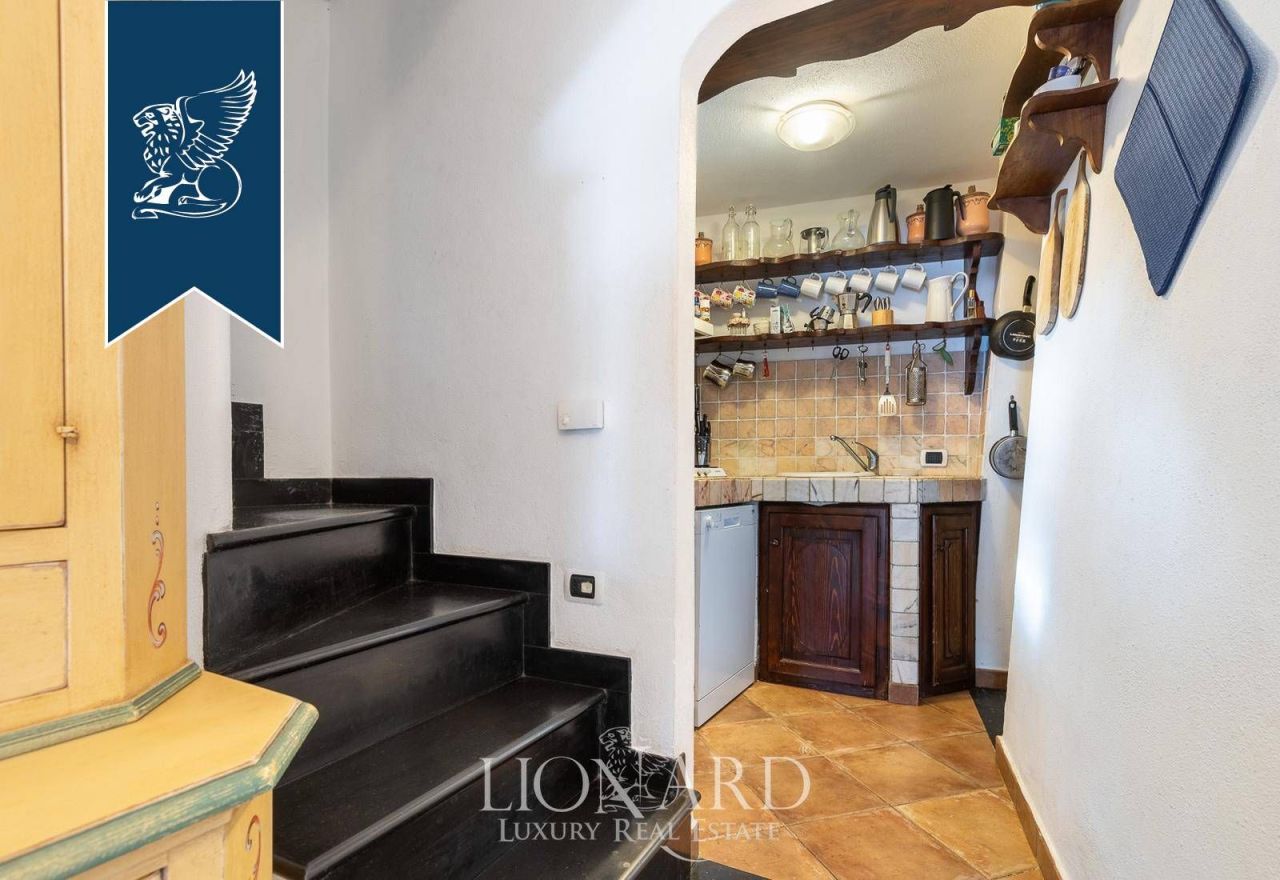 Вилла в Санта-Маргерита-Лигуре, Италия, 240 м² - фото 18