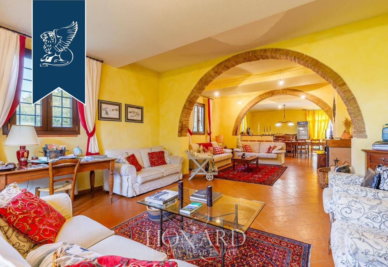 Ферма в Чертальдо, Италия, 670 м² - фото 18