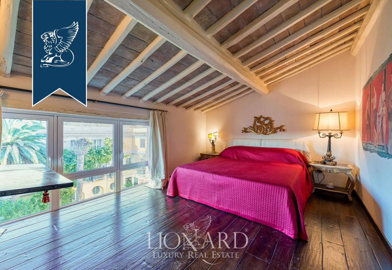 Апартаменты в Риме, Италия, 139 м² - фото 18