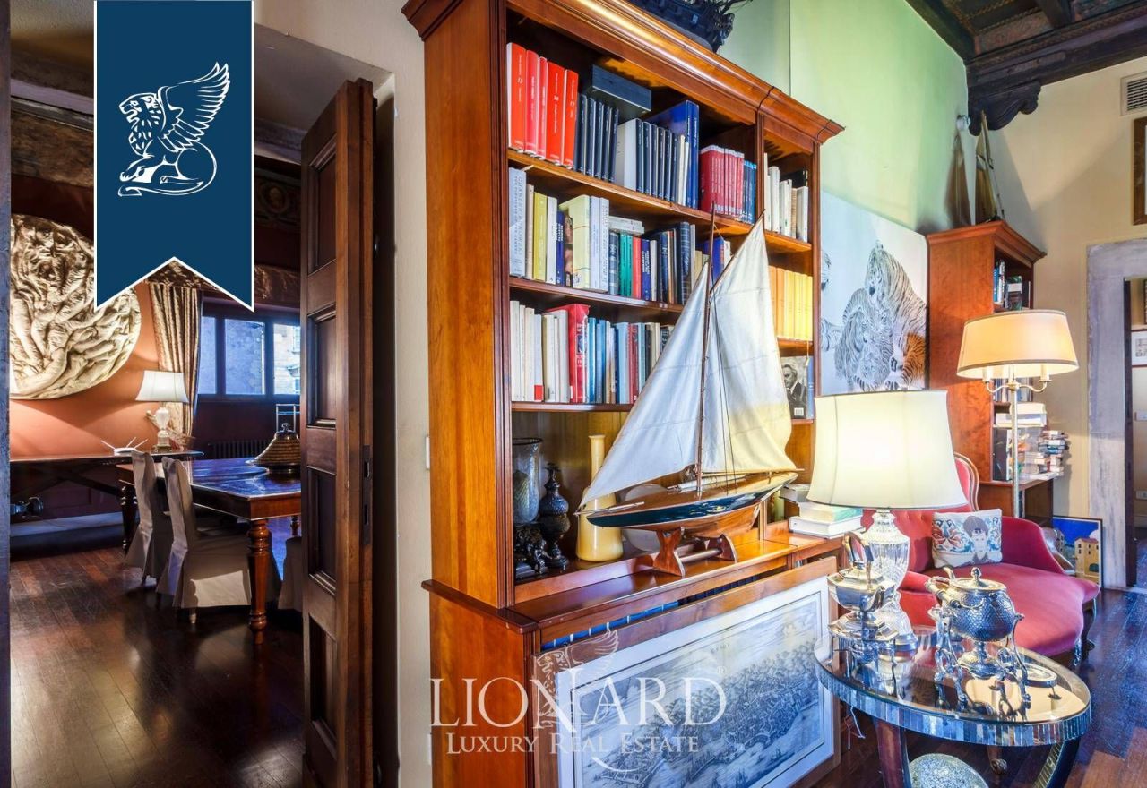 Дом в Риме, Италия, 900 м² - фото 19