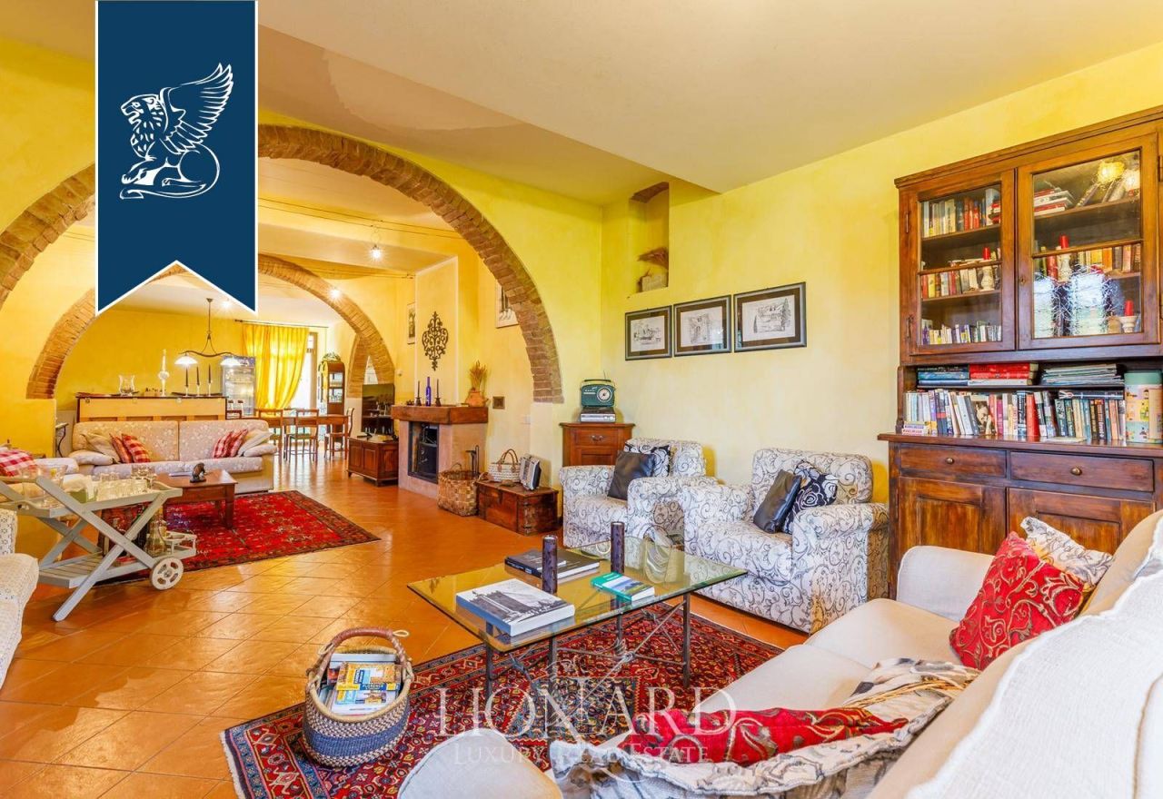 Ферма в Чертальдо, Италия, 670 м² - фото 19