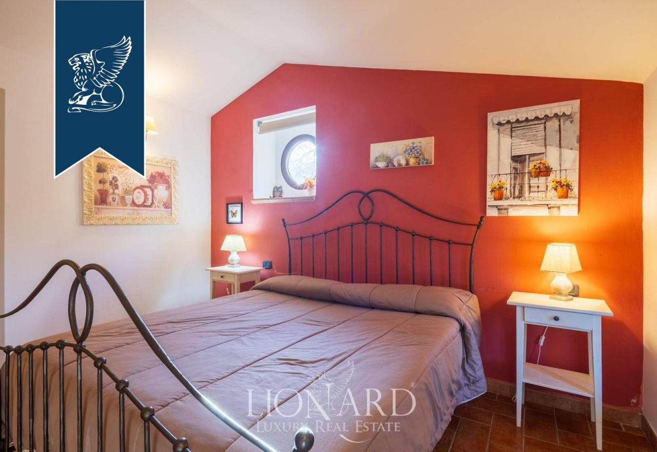 Отель, гостиница в Ареццо, Италия, 540 м² - фото 19