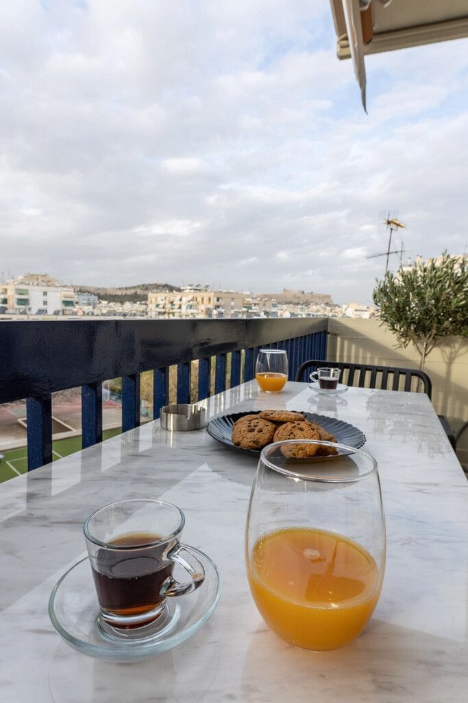 Квартира в Афинах, Греция, 102 м² - фото 2