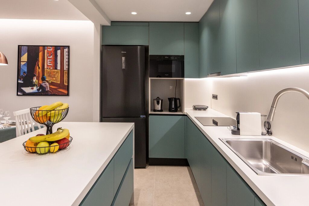 Квартира в Афинах, Греция, 102 м² - фото 8