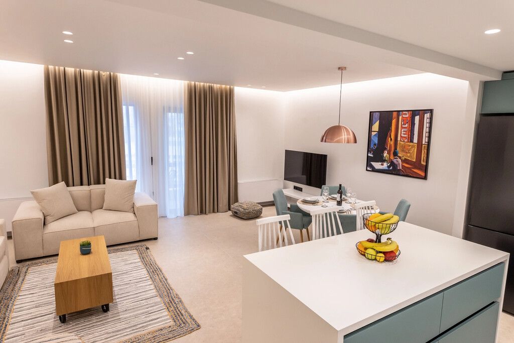 Квартира в Афинах, Греция, 102 м² - фото 11