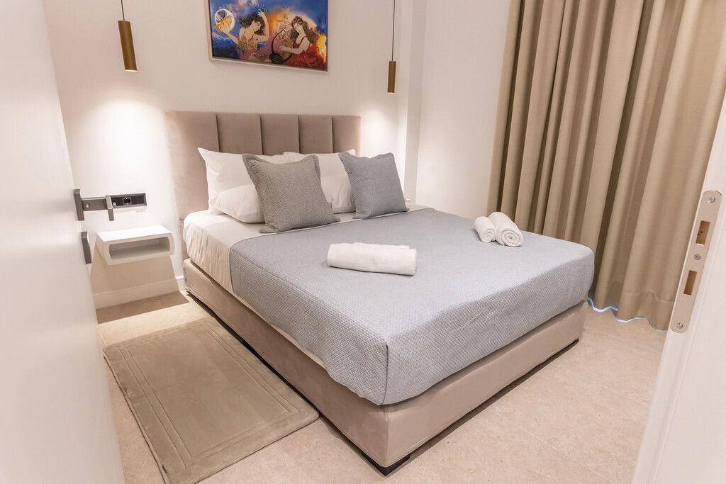 Квартира в Афинах, Греция, 102 м² - фото 12