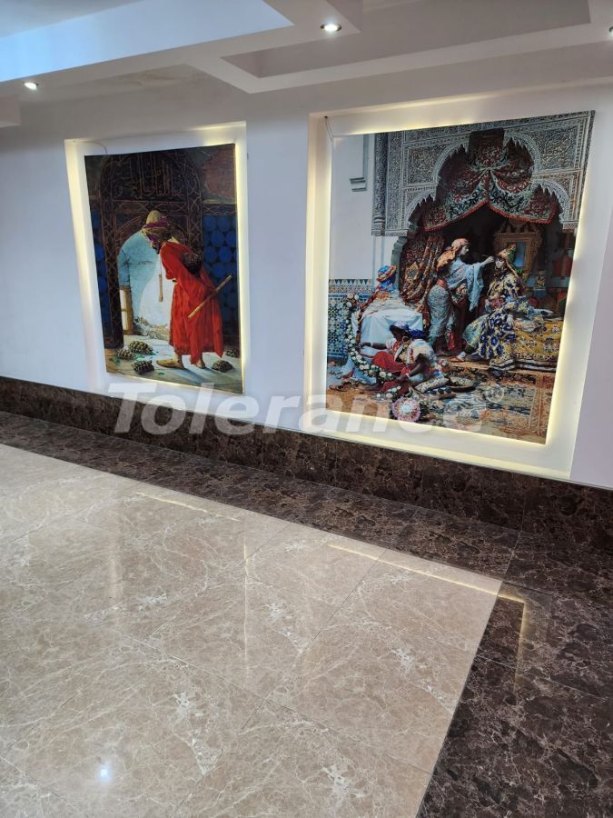 Апартаменты в Алании, Турция, 4 500 м² - фото 13