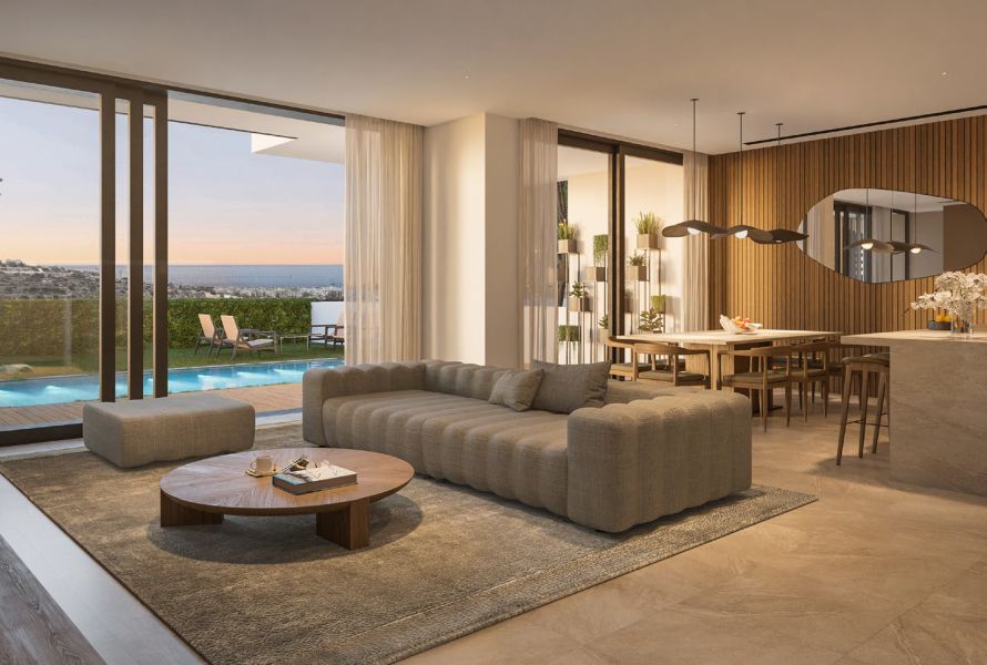 Вилла в Лимасоле, Кипр, 160 м² - фото 4