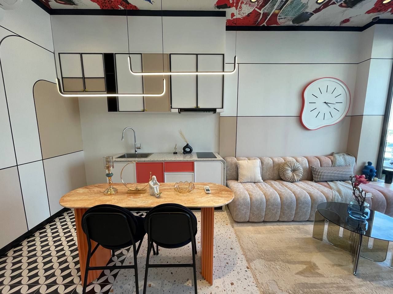 Апартаменты в Пномпене, Камбоджа, 47 м² - фото 12