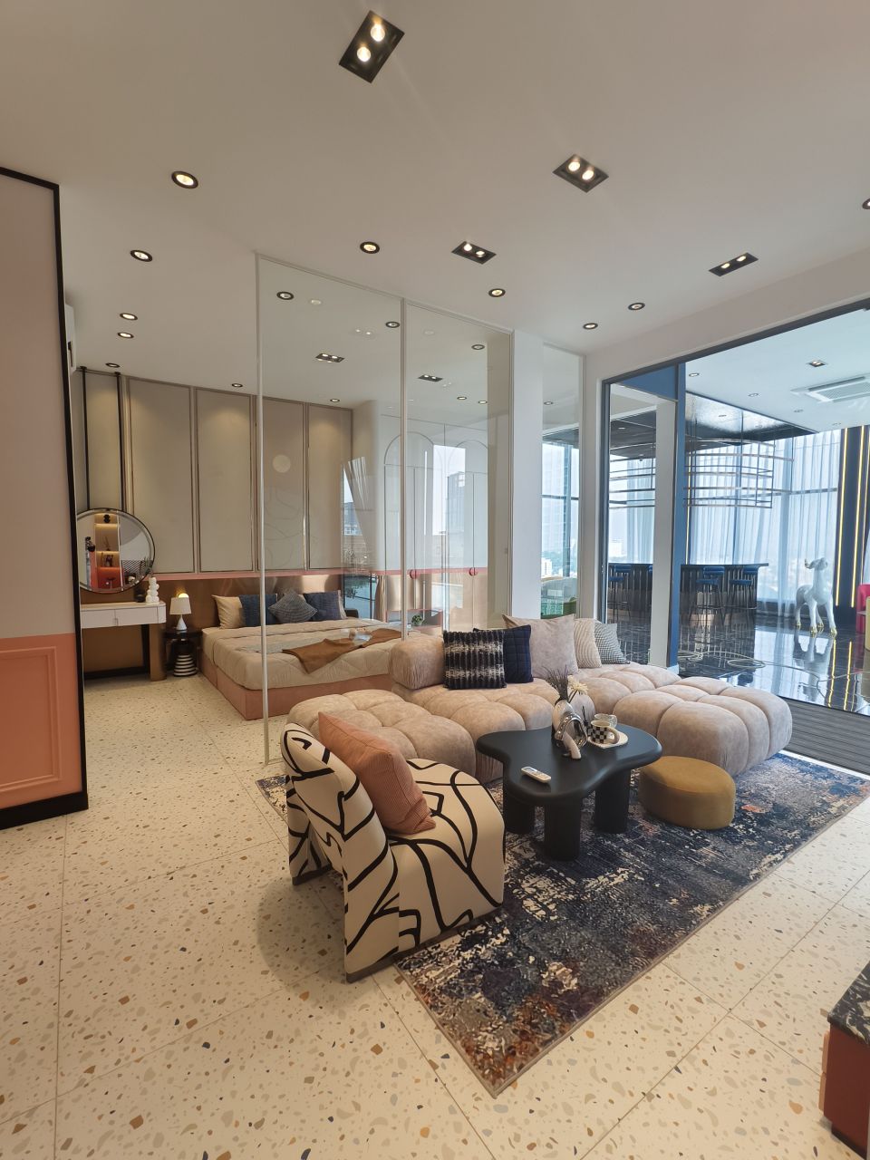 Апартаменты в Пномпене, Камбоджа, 47 м² - фото 5