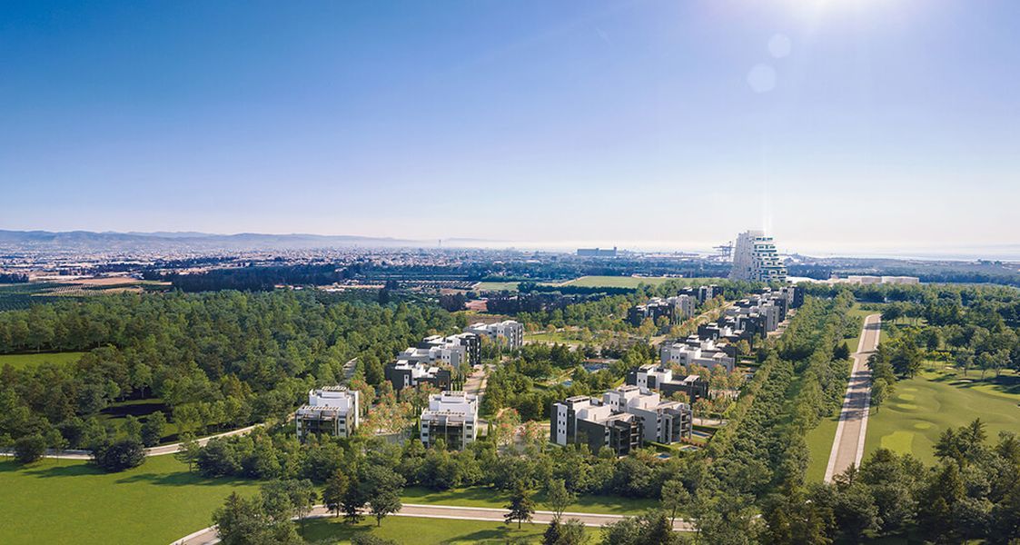 Апартаменты в Лимасоле, Кипр, 126 м² - фото 3