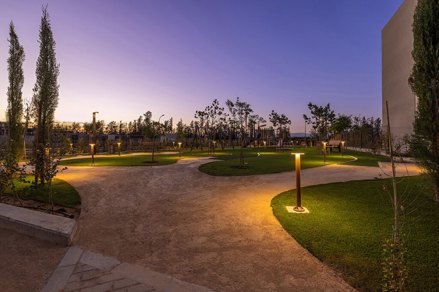 Апартаменты в Лимасоле, Кипр, 126 м² - фото 8