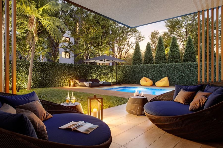 Апартаменты в Лимасоле, Кипр, 126 м² - фото 10