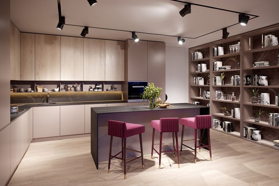 Апартаменты в Лимасоле, Кипр, 126 м² - фото 13